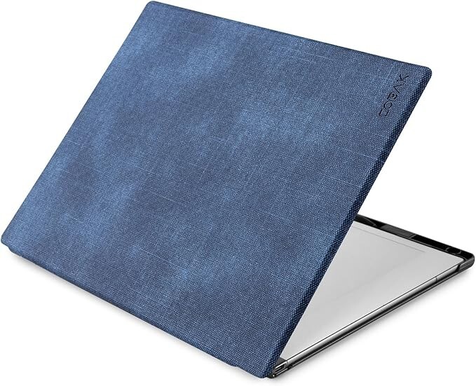 CoBak Case for Remarkable 2 Paper Tablet {Fabric Blue}