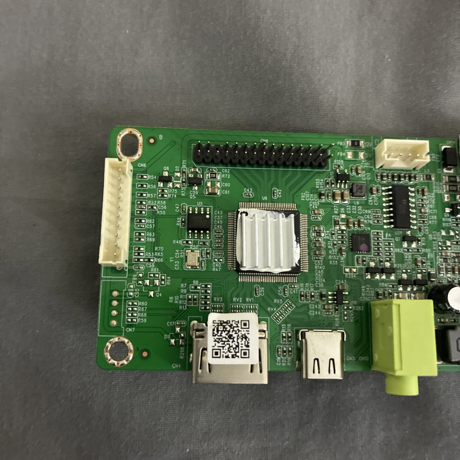 Sansui ES-27C1 27” Curved Monitor Main Video Board HDMI USB-C OEM Replacement