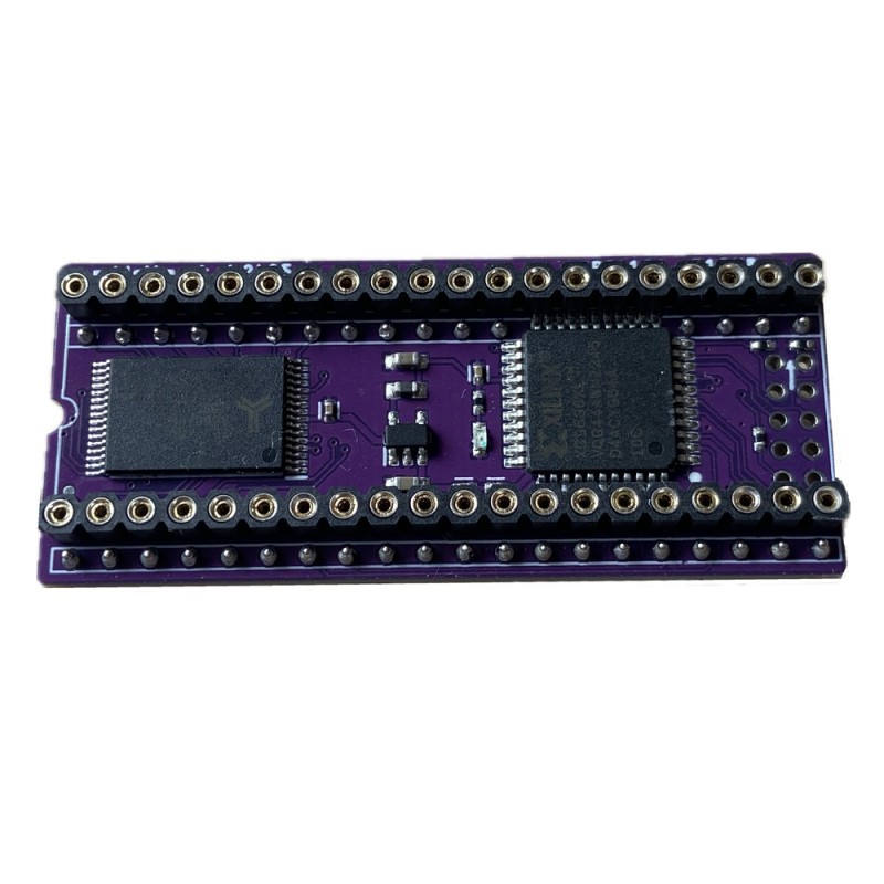 Amstrad CPC 6128 512KB RAM expansion module