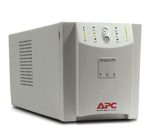 Apccomp SU700NET Smart-Ups Net Battery Back-Up 700VA 450W 4 OL