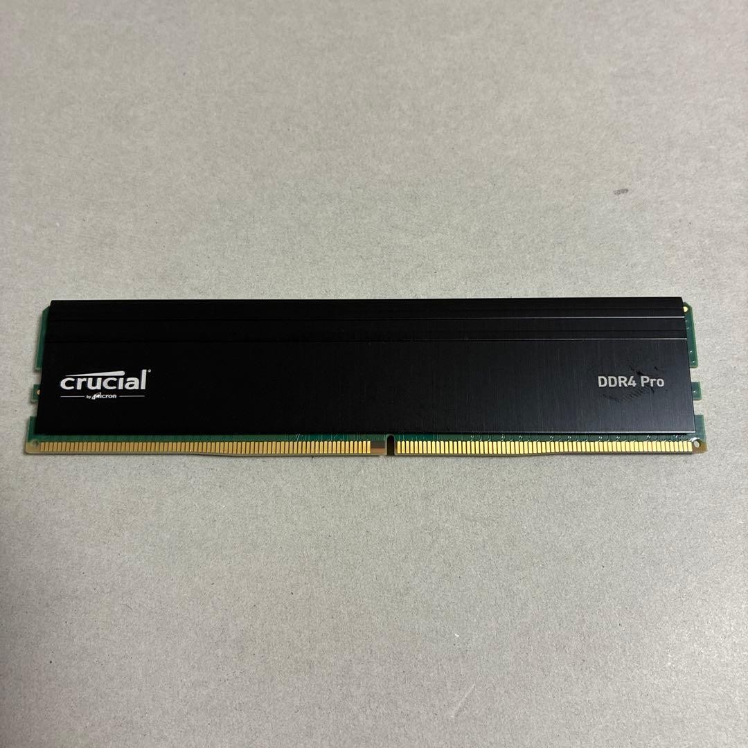 Crucial PRO 16GB DDR4 3200 RAM used Verified, No Receipt