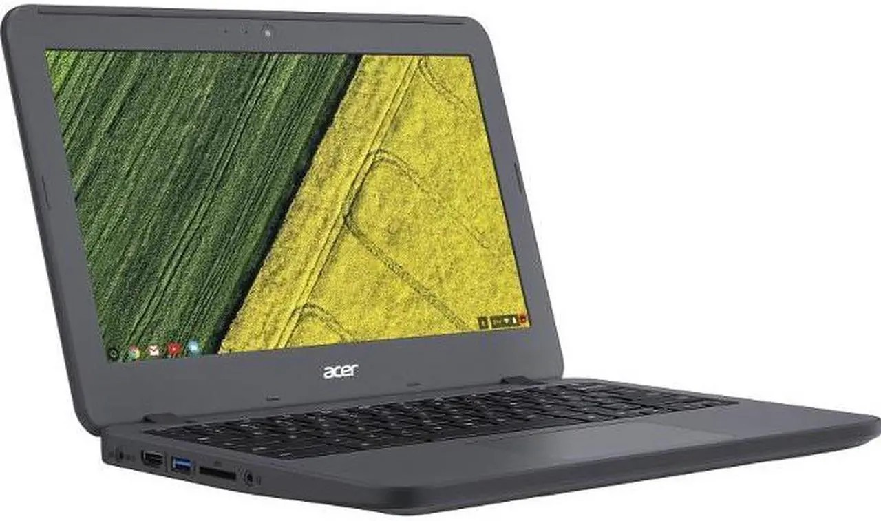 Acer Chromebook 11 N7 11.6" Celeron N3060 1.6GHz 4GB RAM 32GB SSD C731T-C0X8 G/C