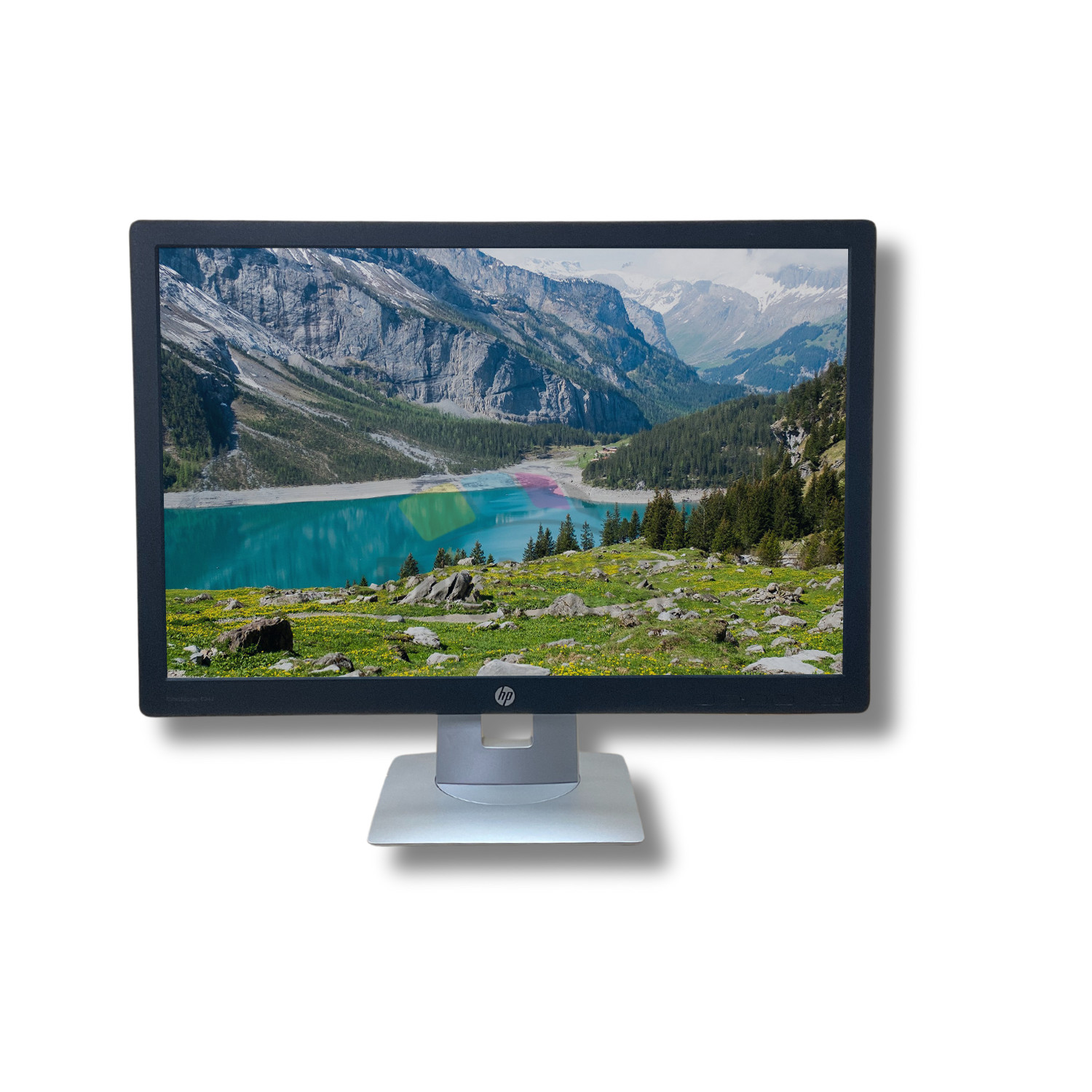 HP Elite Display E242 WUXGA 24" LED Business/Home Monitor HDMI/DP/USB/VGA GC