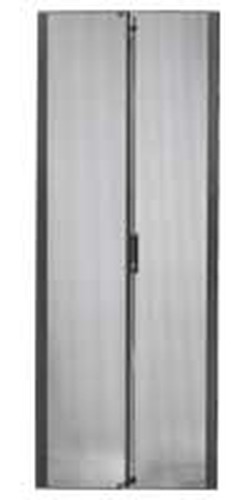 APC-New-AR7100.. _ APC NETSHELTER SX 42U 600MM WIDE PERFORATED SPLIT D