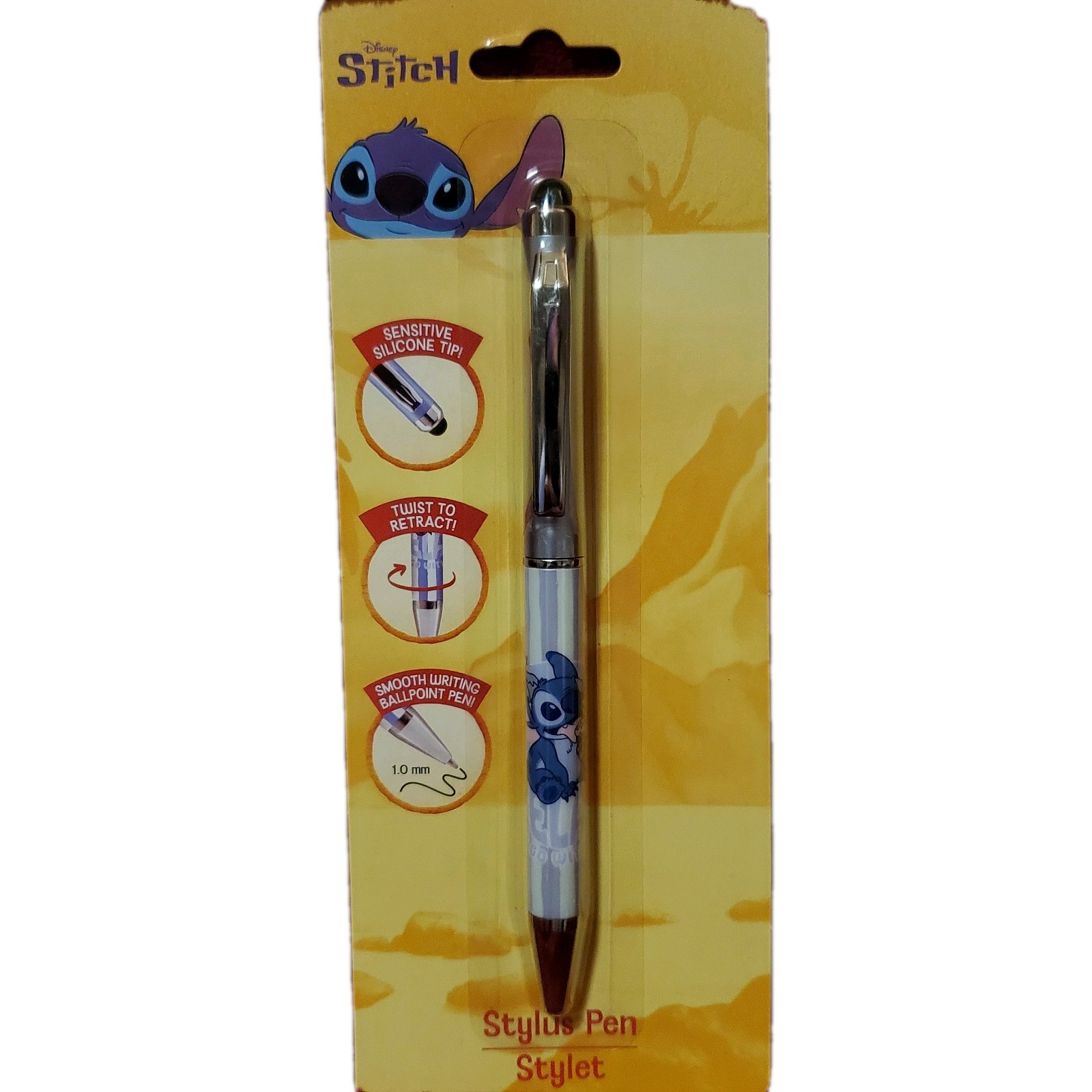 Disney Stitch Stylus Pen