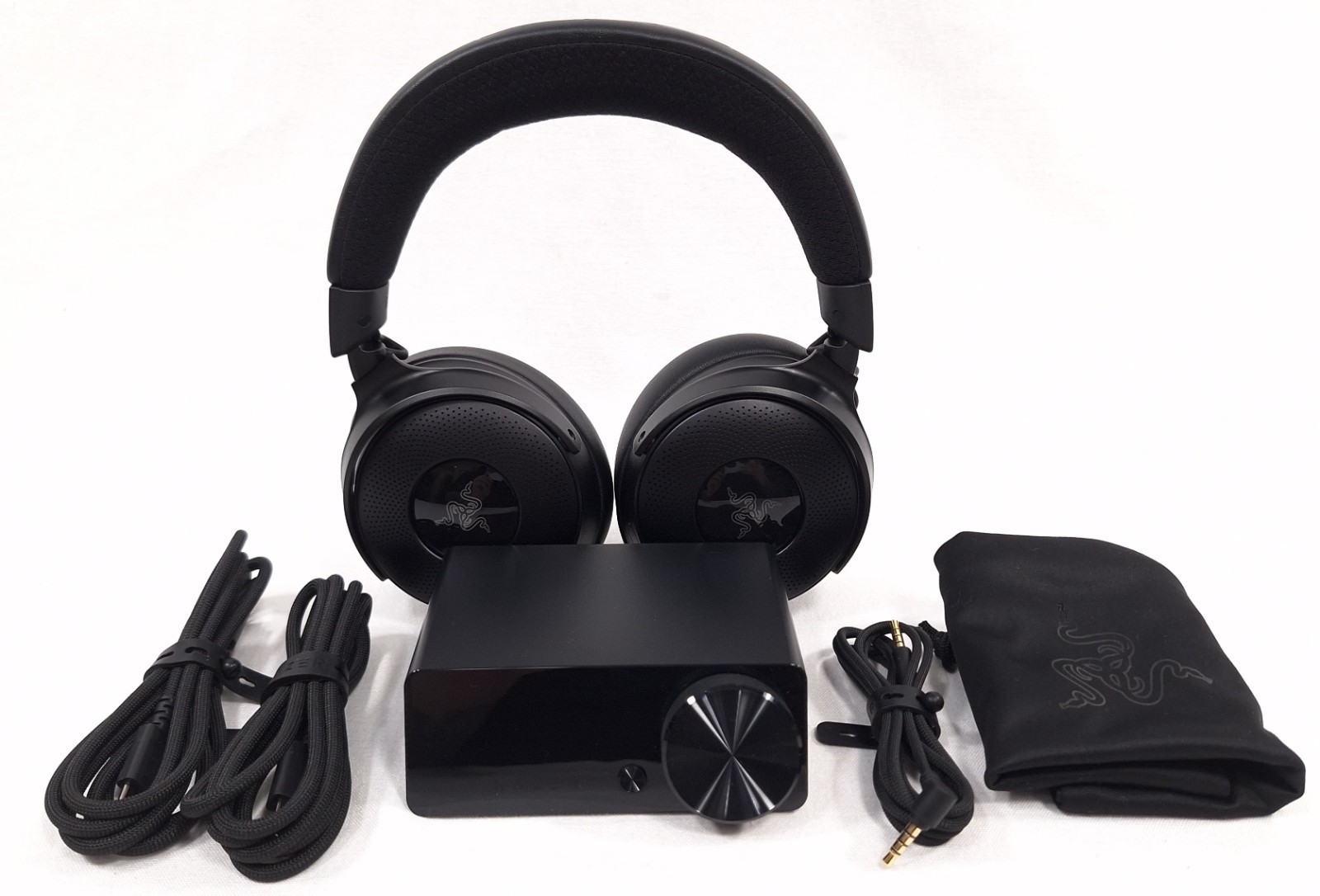 Razer Kraken V4 Pro Wireless RGB Gaming Headset  RZ04-05160100-R3U1 (11104358)