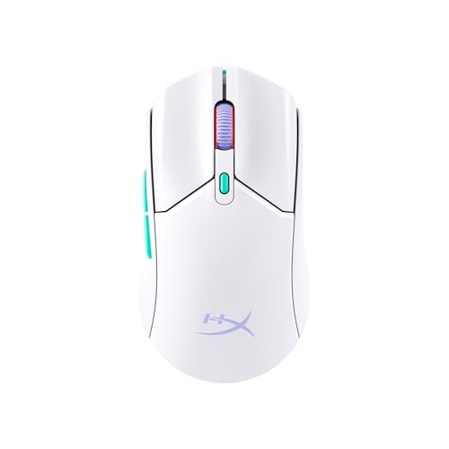 HyperX Pushfire Haste 2 Core Wireless Gaming Mouse White Official Japanese