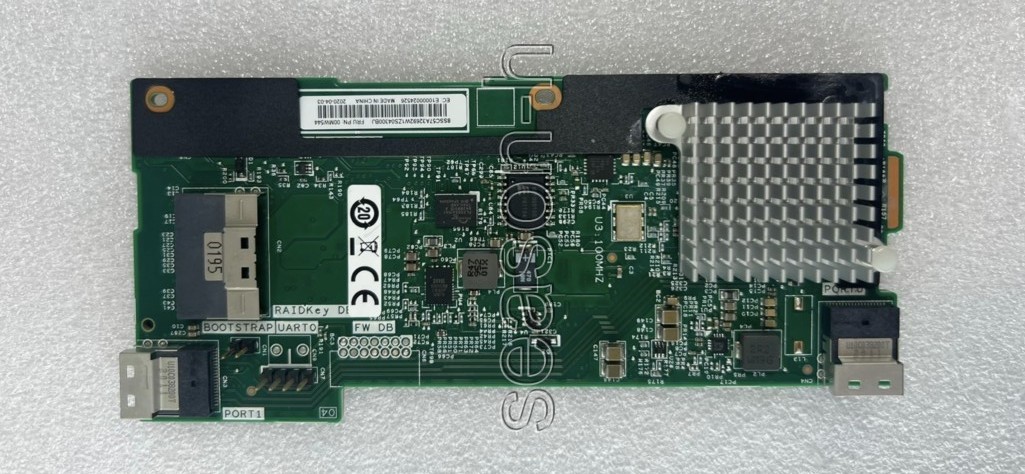 Lenovo 00MW544 530-8i SAS 12G RAID Controller Card Adapter for ThinkSystem SD530