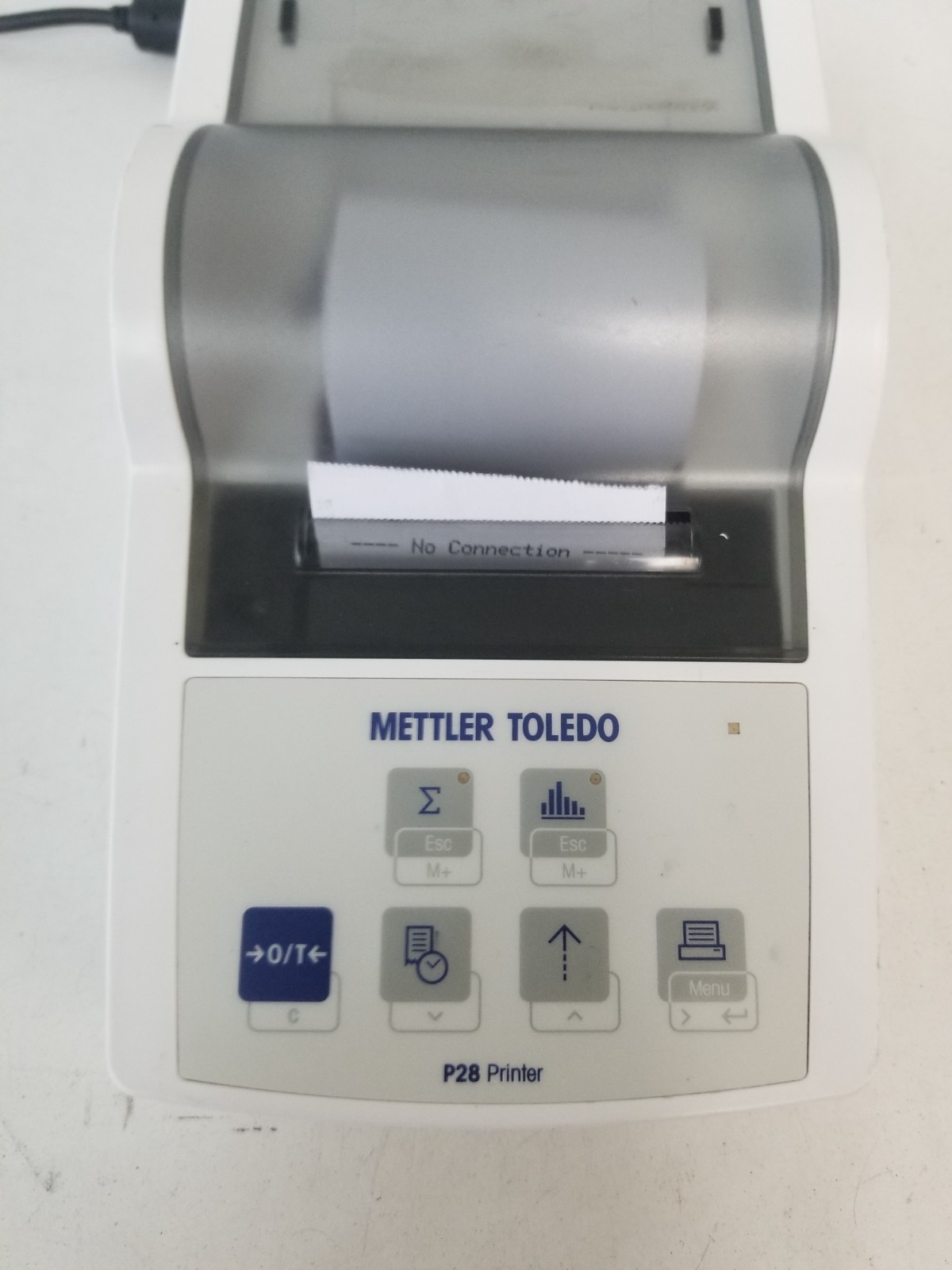 Mettler Toledo RS-P28 TESTED WORKING