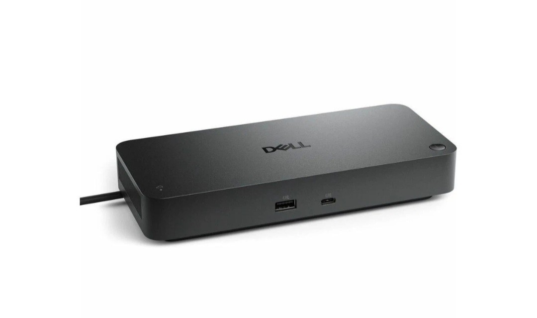 Dell Pro Smart Dock SD25 - 180W - USB Type C - x6 USB Ports, SEALED