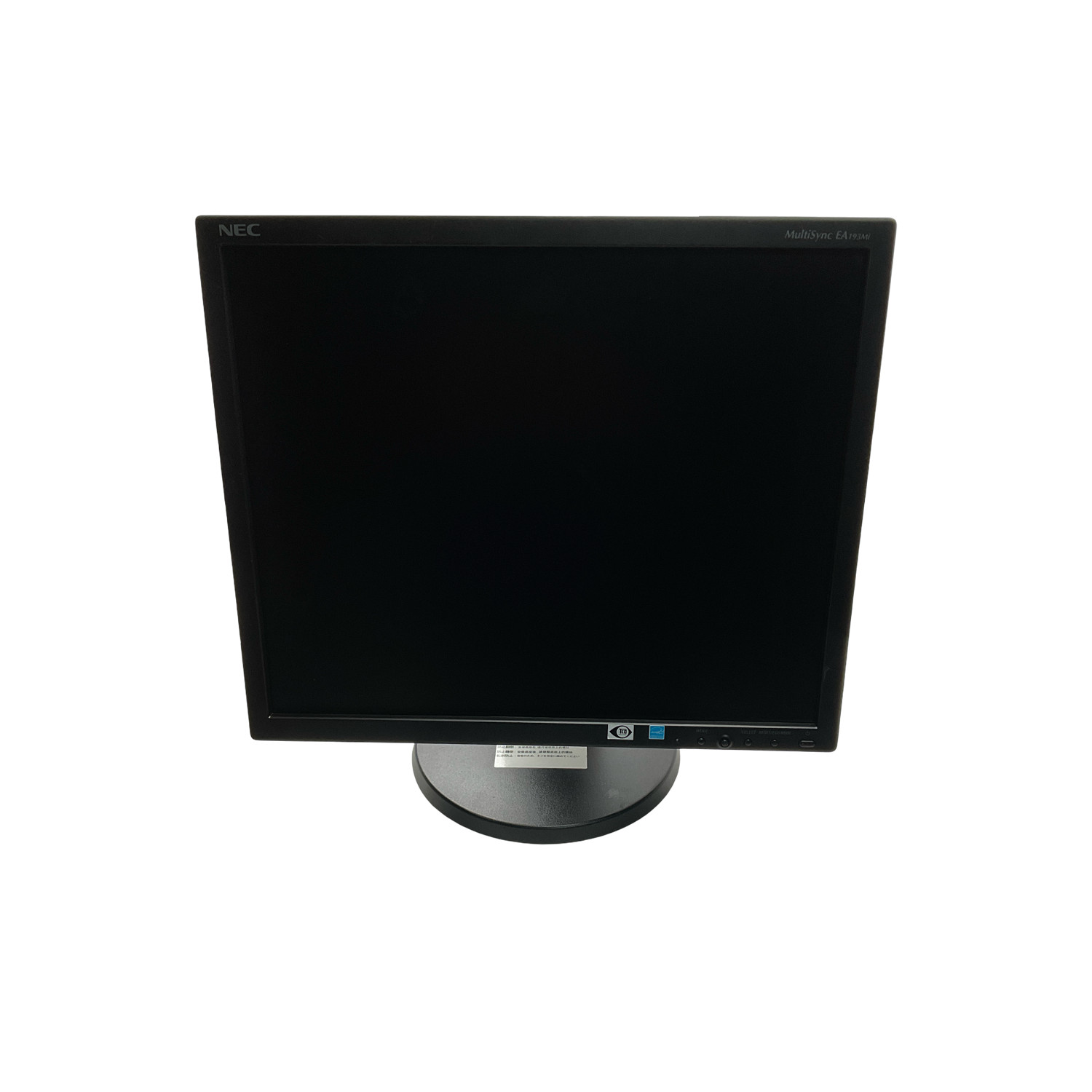 NEC MultiSync EA193Mi Grade C