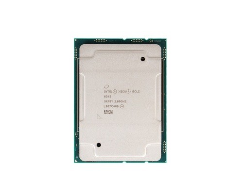 Processor Intel CD8069504194101 Xeon Gold 6242 SRF8Y Server Processor - 16-core