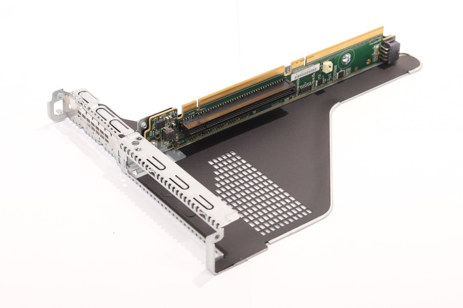HPE ProLiant DL360 G10 Primary Riser Card with Cage P/N: 875545-001 869432-001