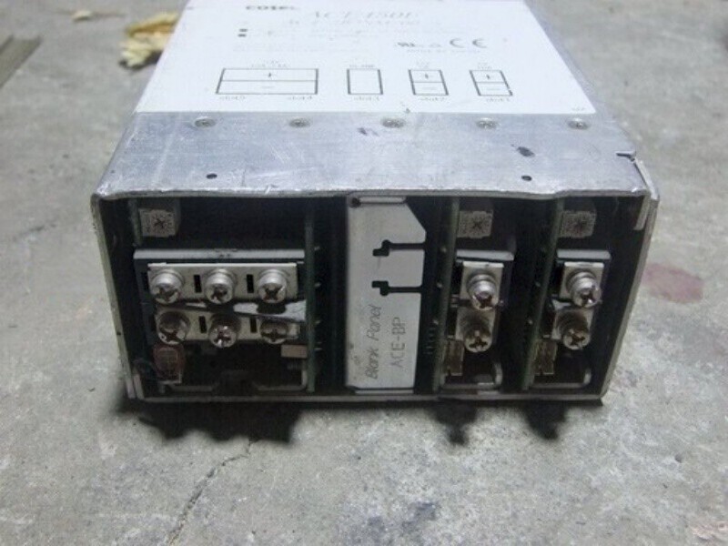 1PC USED cosel ACE450F AC4-2JONM-00 Free delivery