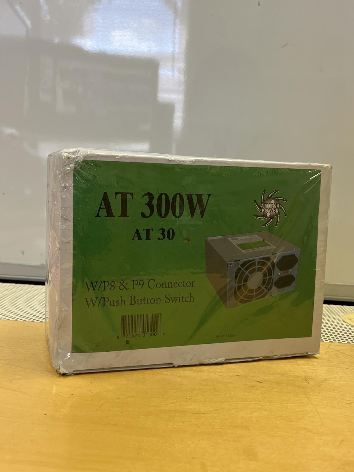 ATHENA POWER AT-300W 300W ATX POWER SUPPLY