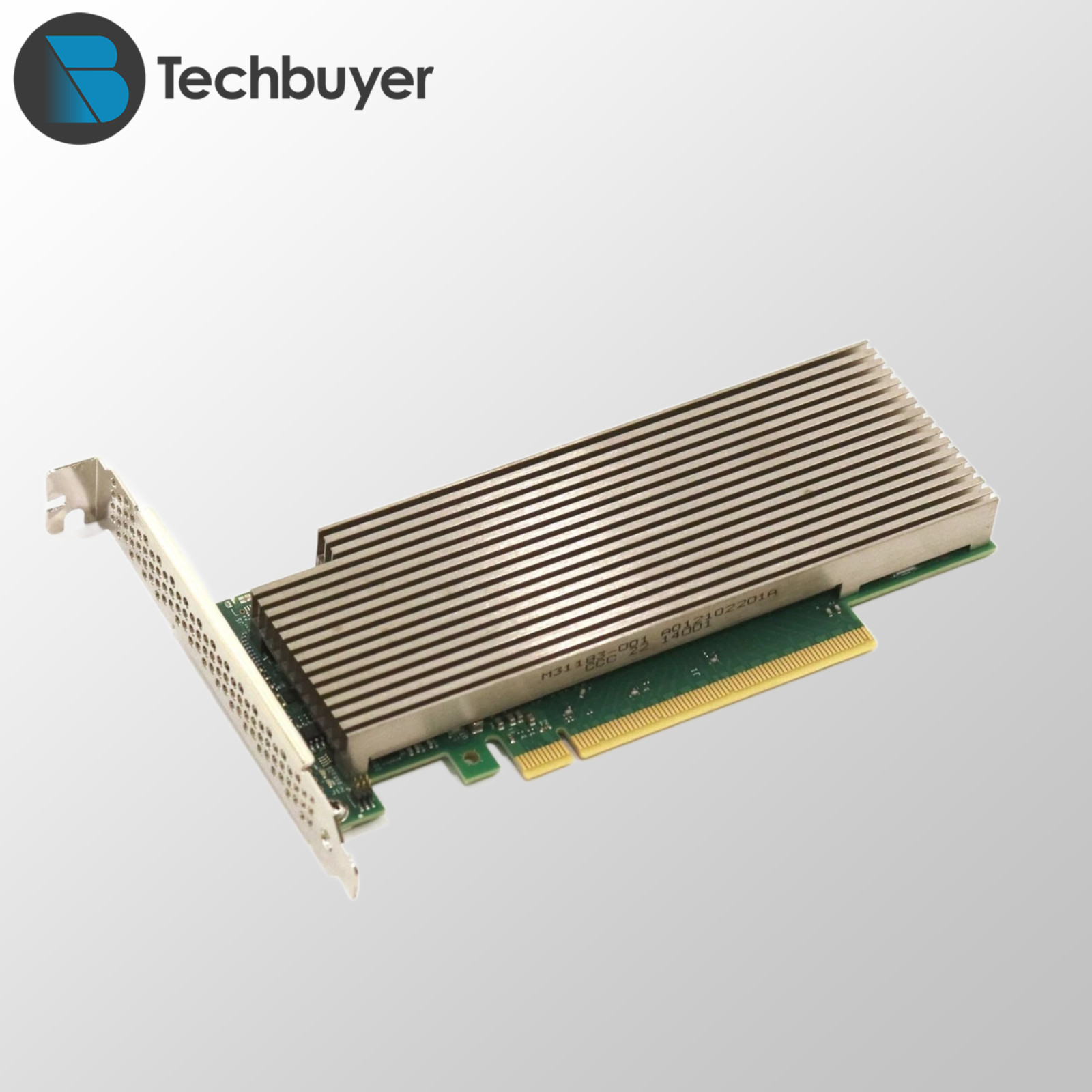 DELL INTEL VRAN ACCELERATOR ACC100 PCIE ADAPTER KH30N | TESTED - HIGH PROFILE
