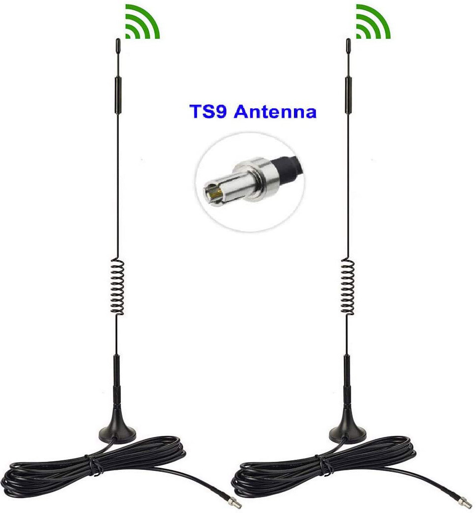 Netgear AirCard 781S AT&T 4G LTE WIFI Hotspot External Antenna 4G Aerial 2pcs