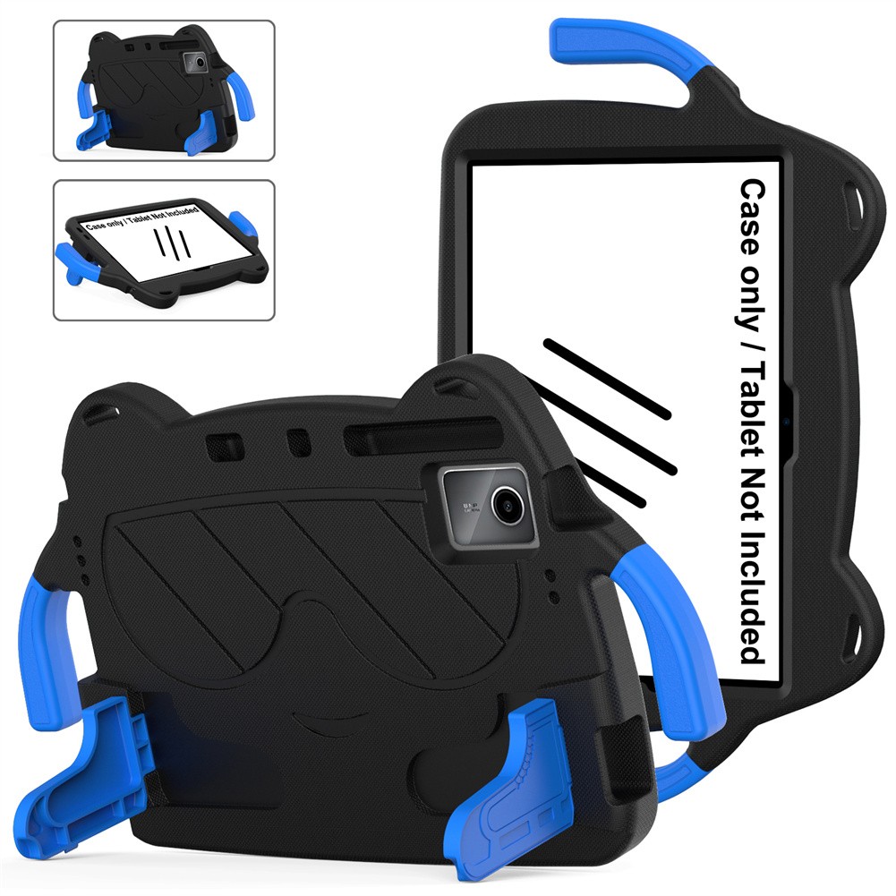 Kid Friendly Case Foam Handle Case Cover For Samsung Galaxy Tab A9+ A11+ 11inch
