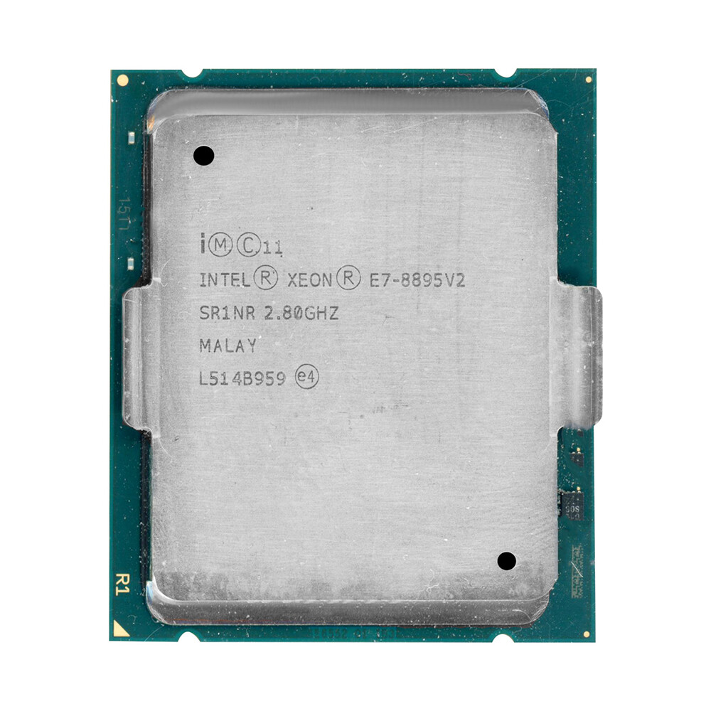 Intel XEON E7-8895 v2 SR1NR 2.8GHz LGA2011-1