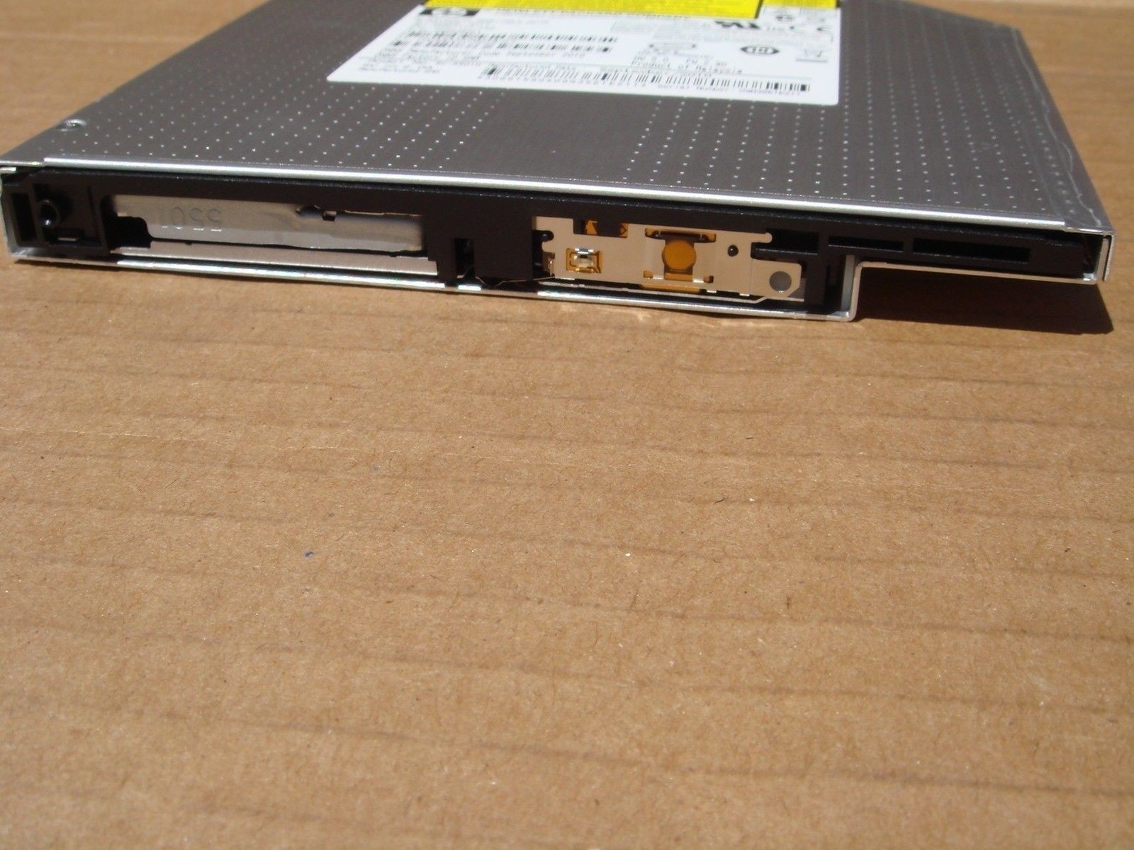 NEW Sony Optiarc BC-5501H-H2 12.7mm 6X Slim BD Combo  (HP 574284-4C1)