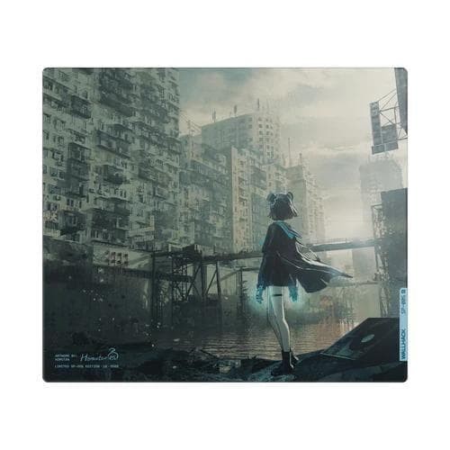 WALLHACK SP-005 Limited Edition Desolate Yume 17.3" x 20"Brand New Unused
