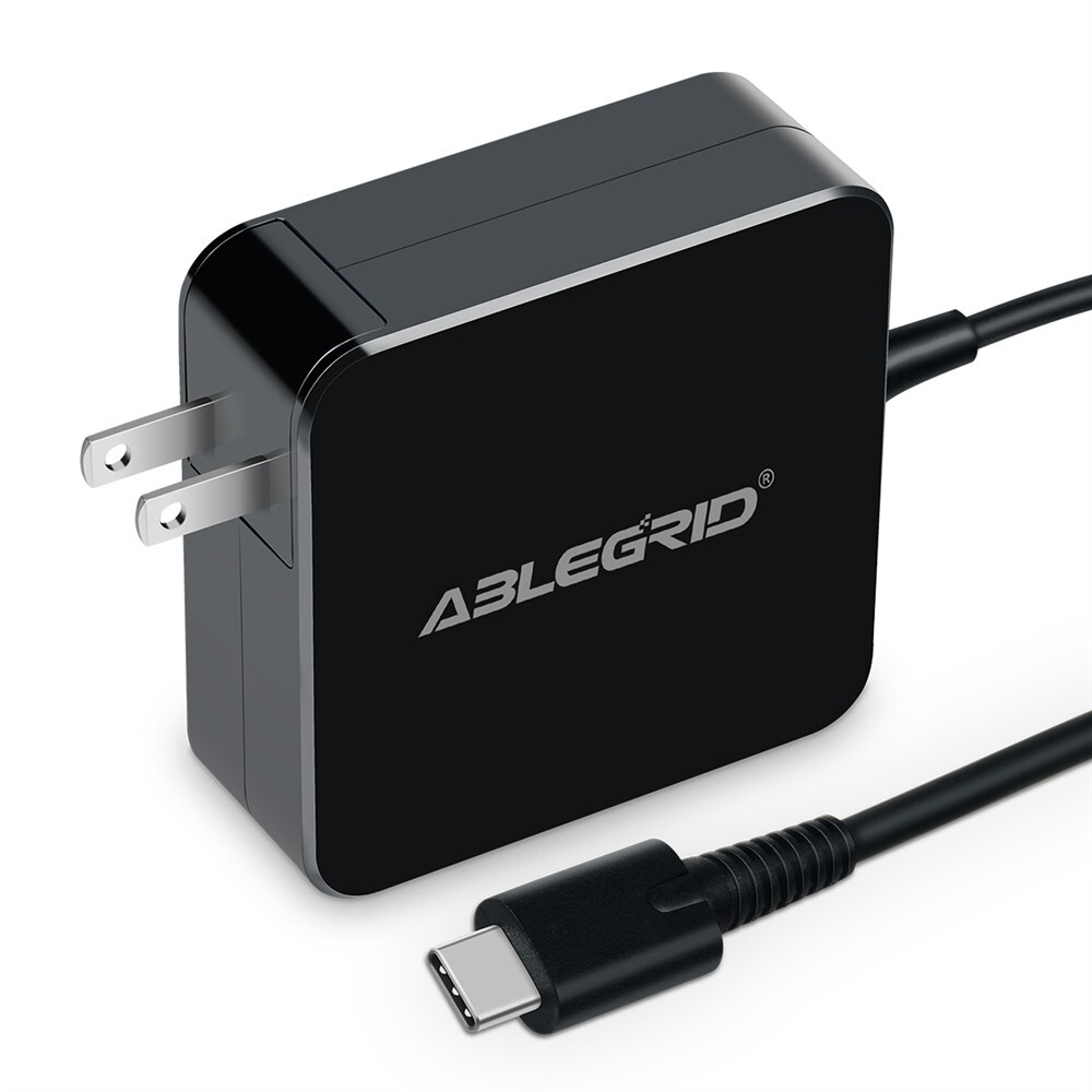 65W USB-C AC Adapter Charger For Lenovo ThinkPad X1 Nano Gen 1 Type 20UN Laptop