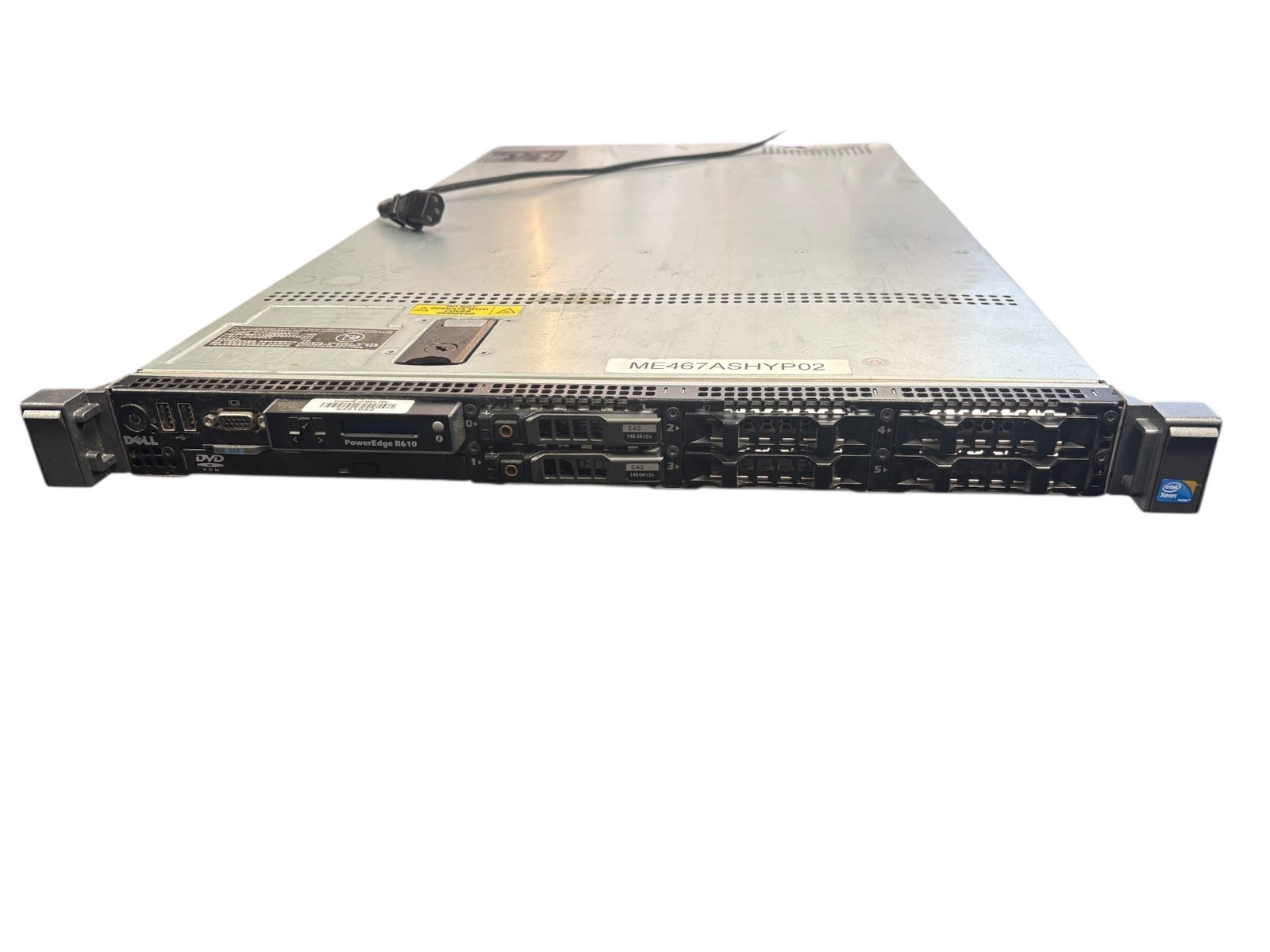 Dell PowerEdge R610 Server E01S