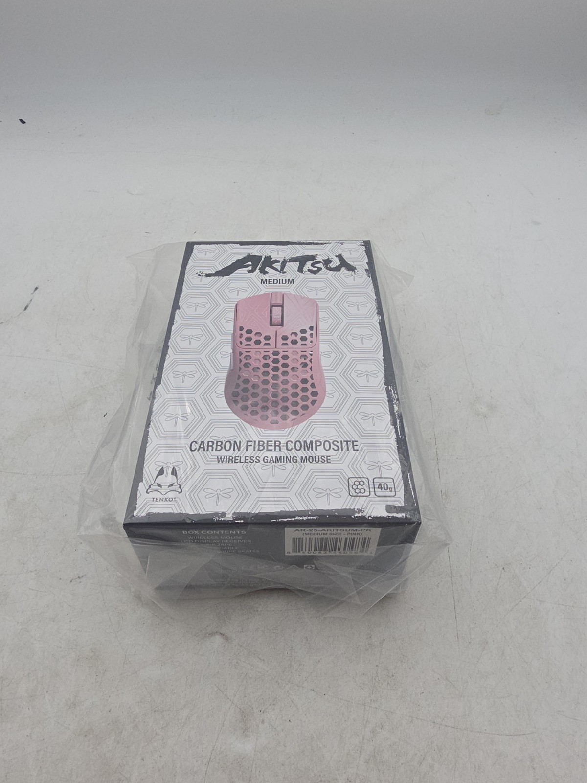 Arbiter Akitsu Medium (Pink)