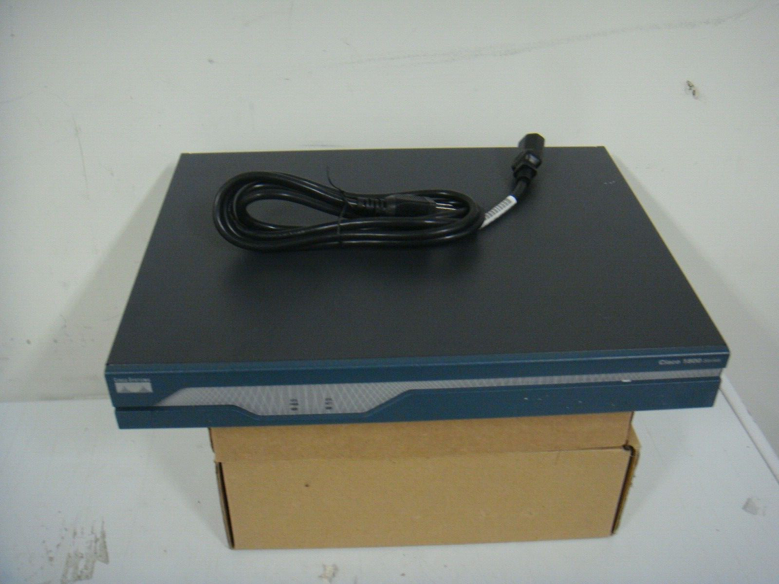 CISCO 1800 1841 Series Integrated Services Router w/Wic-1Dsu-T1-V2