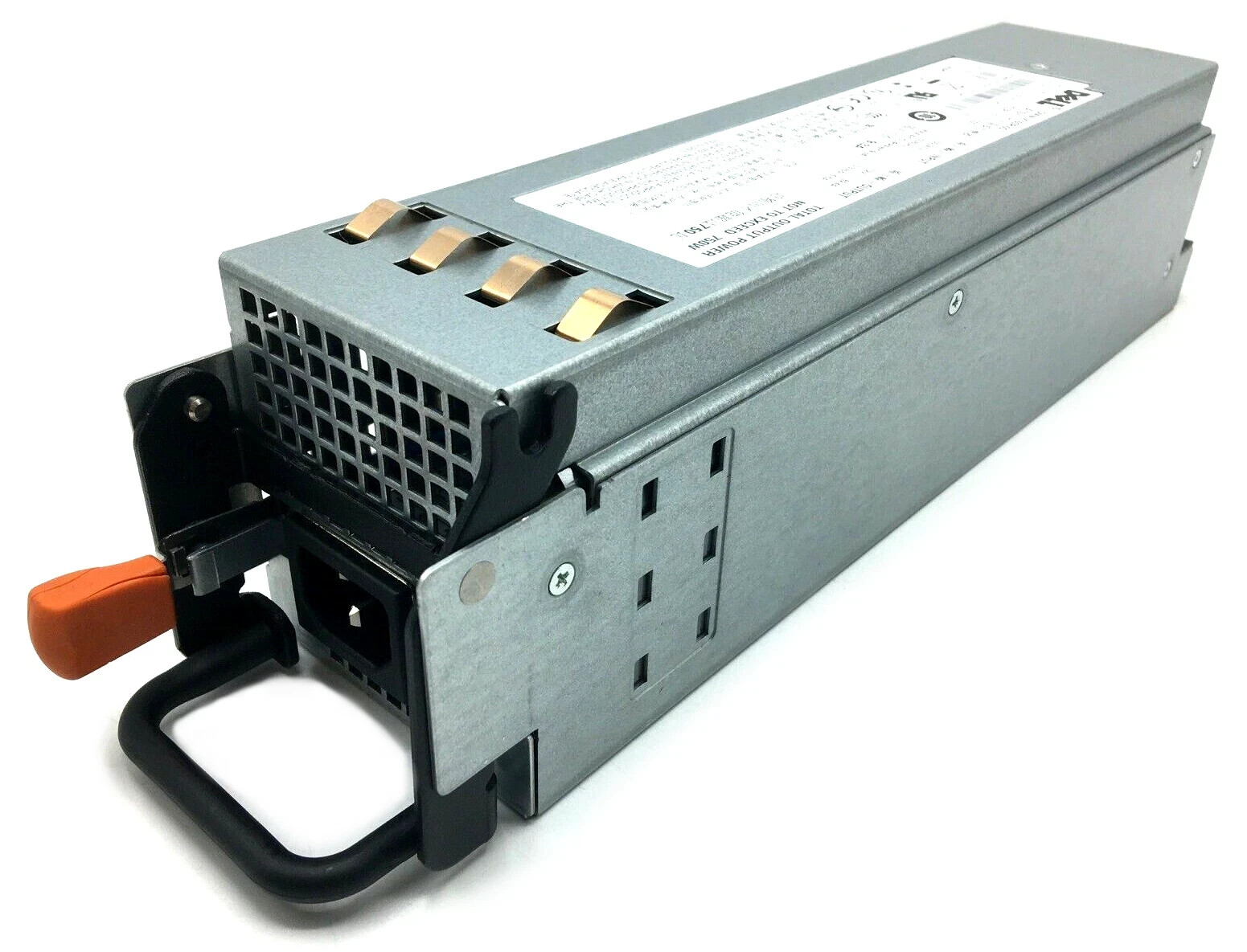 Genuine Dell 0Y8132 Y8132 Server Power Supply 750W 10A N750P-S0