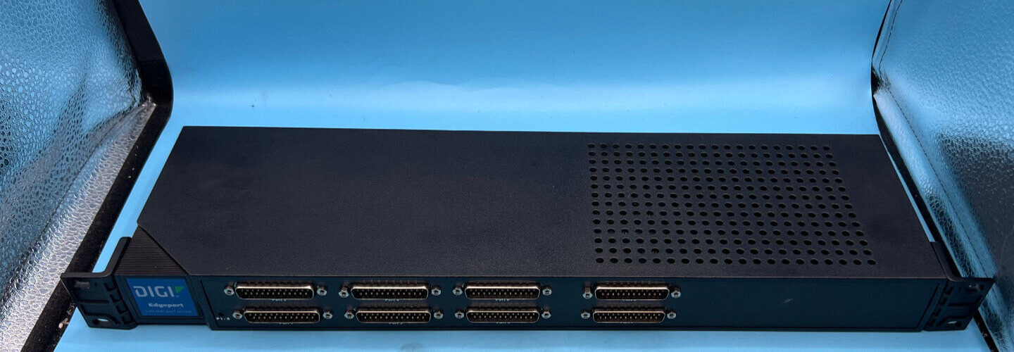 Digi EP-USB-8-D25 B Edgeport/8 DB25 Multi-Port Converter 