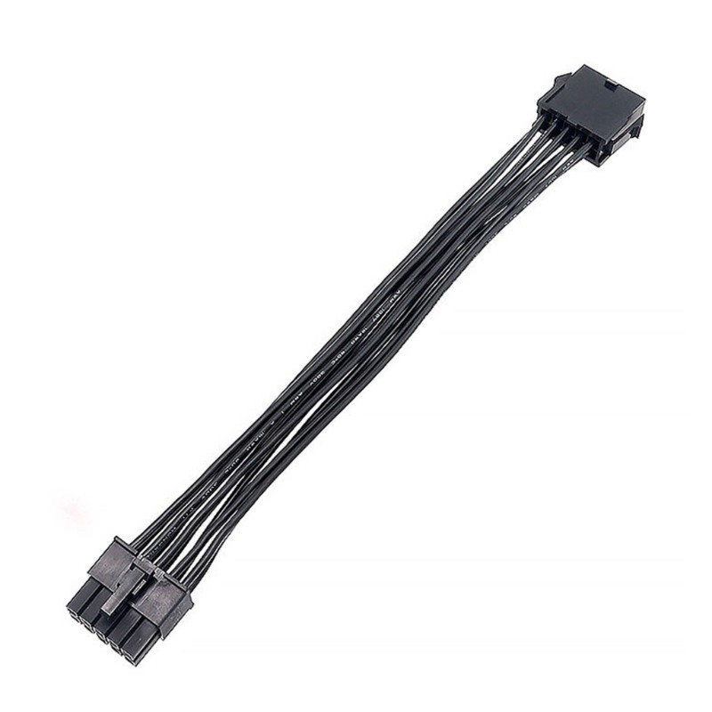 10Pin Female to 10pin Male Adapter Power Cable Adapter Power Cable for PC