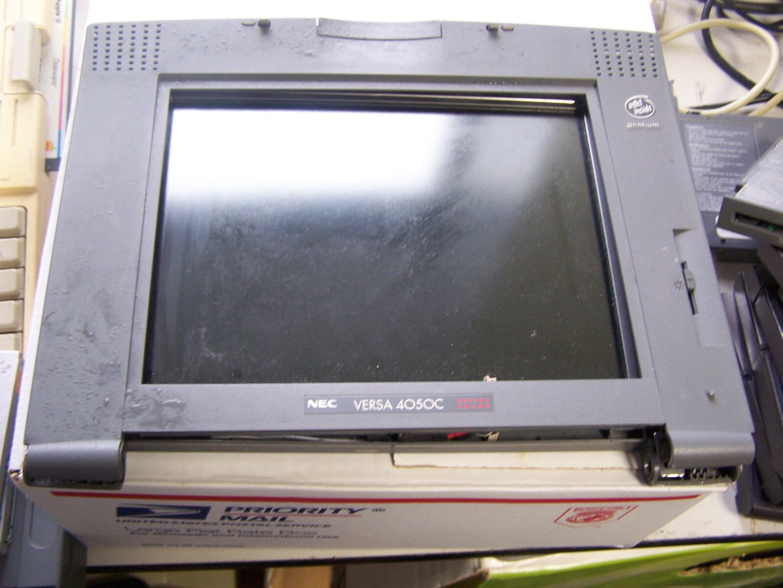 NEC Versa 4050C Screen Sold As Is