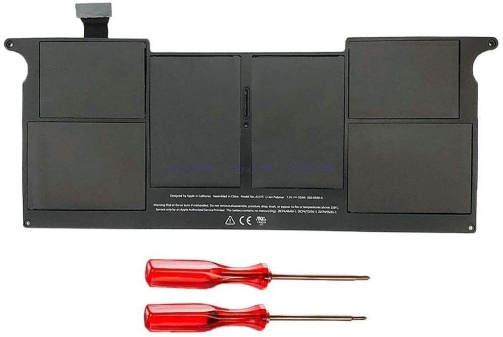 Original A1375 Battery for Apple MacBook Air 11" A1370 Late 2010 MC506 MC505 NEW