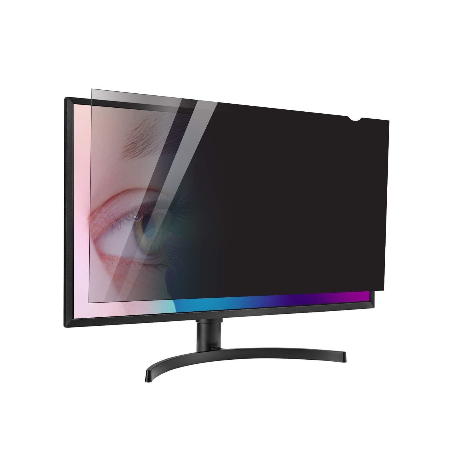 23.8 inch Computer Privacy Screen Filter - Suitable for 16:9 Aspect Ratio Wid...