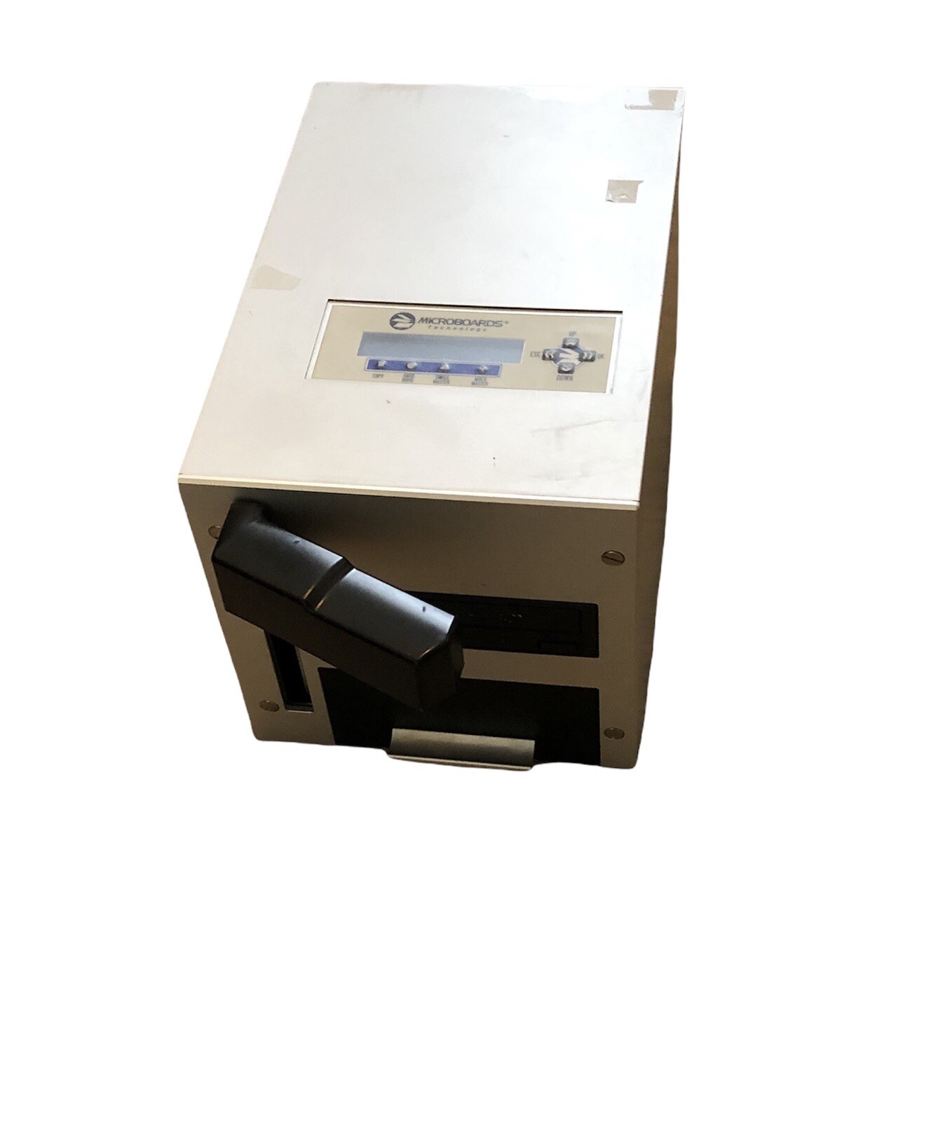 Microboards Technology QDL 3000 Disc Duplicator~ No HDD