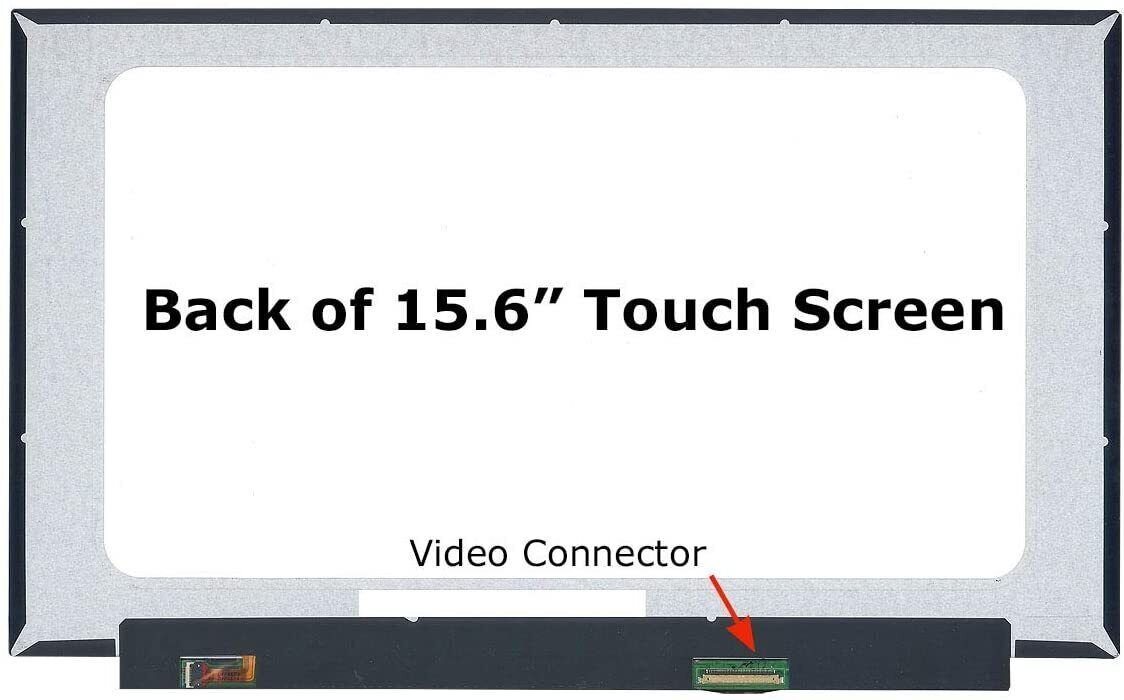 NEW 15.6"LCD Screen Touch For HP 15-DW3013DX 15-DW3056CL 15-DW3015CL 15-DW3025CL