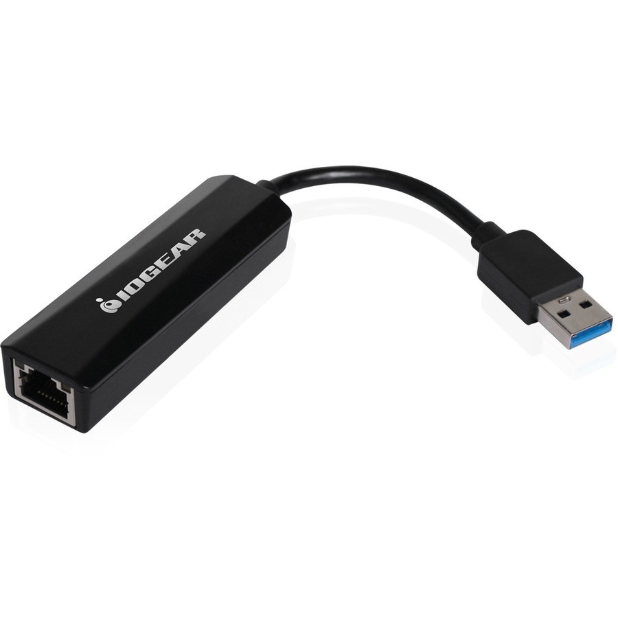 Iogear USB 3.0 GigaLinq - Gigabit Ethernet Adapter over USB