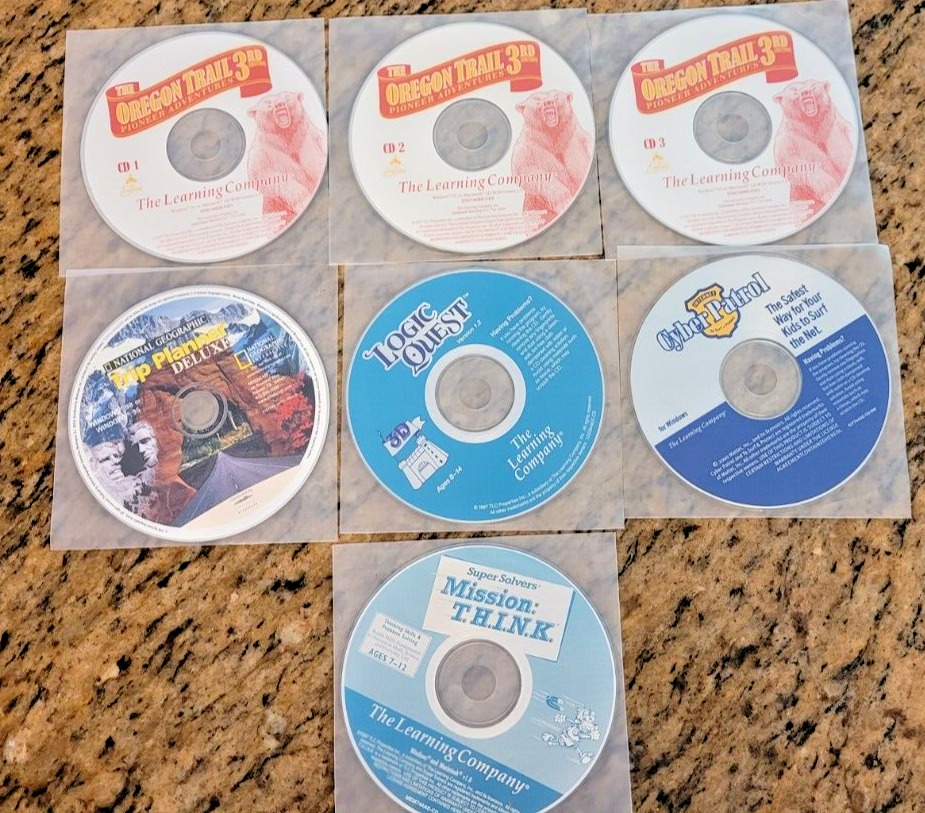 Windows 95/98 Computer Games