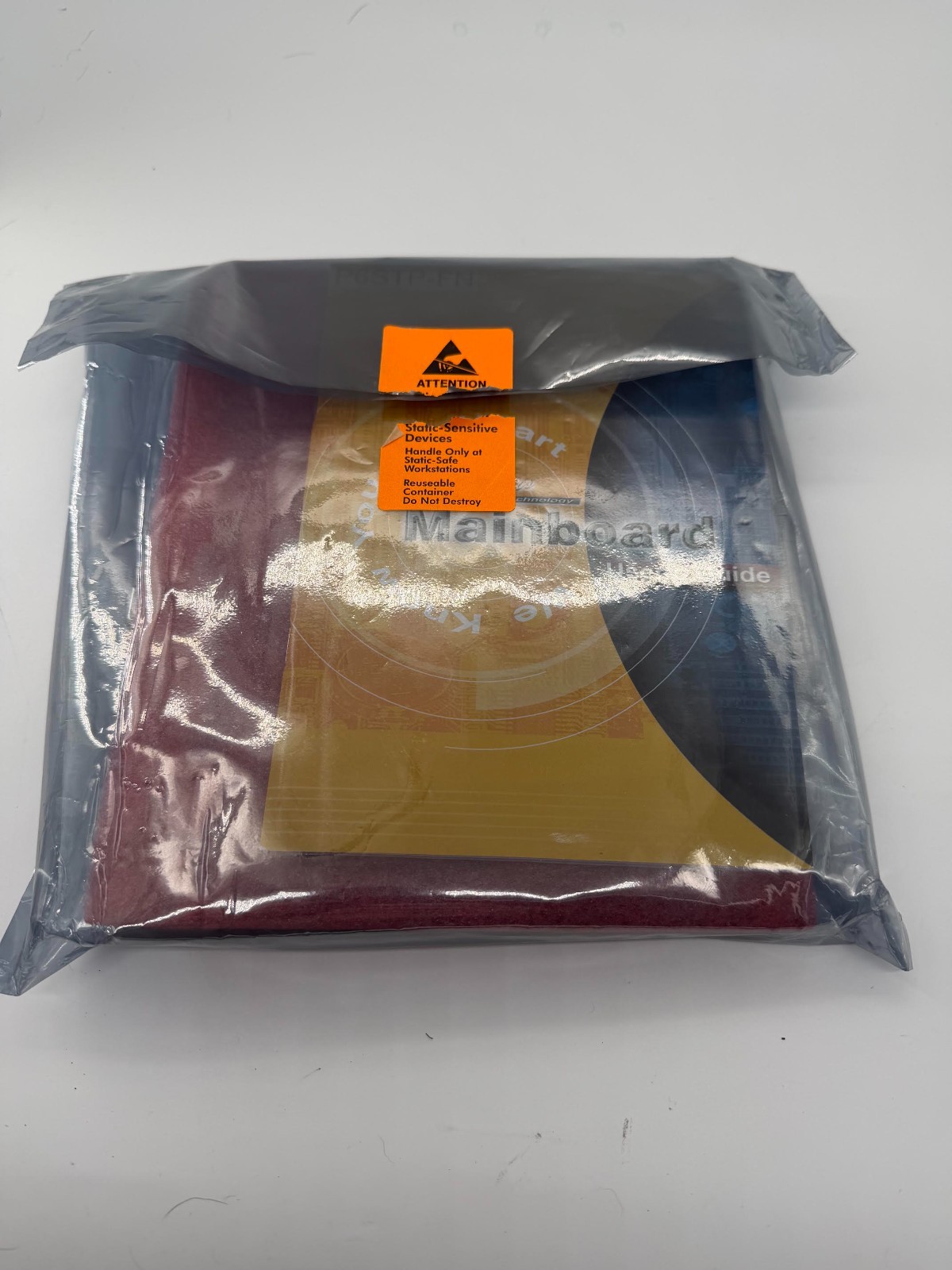 ECS Elitegroup P6STP-FN Socket 370 Motherboard - New/Open box