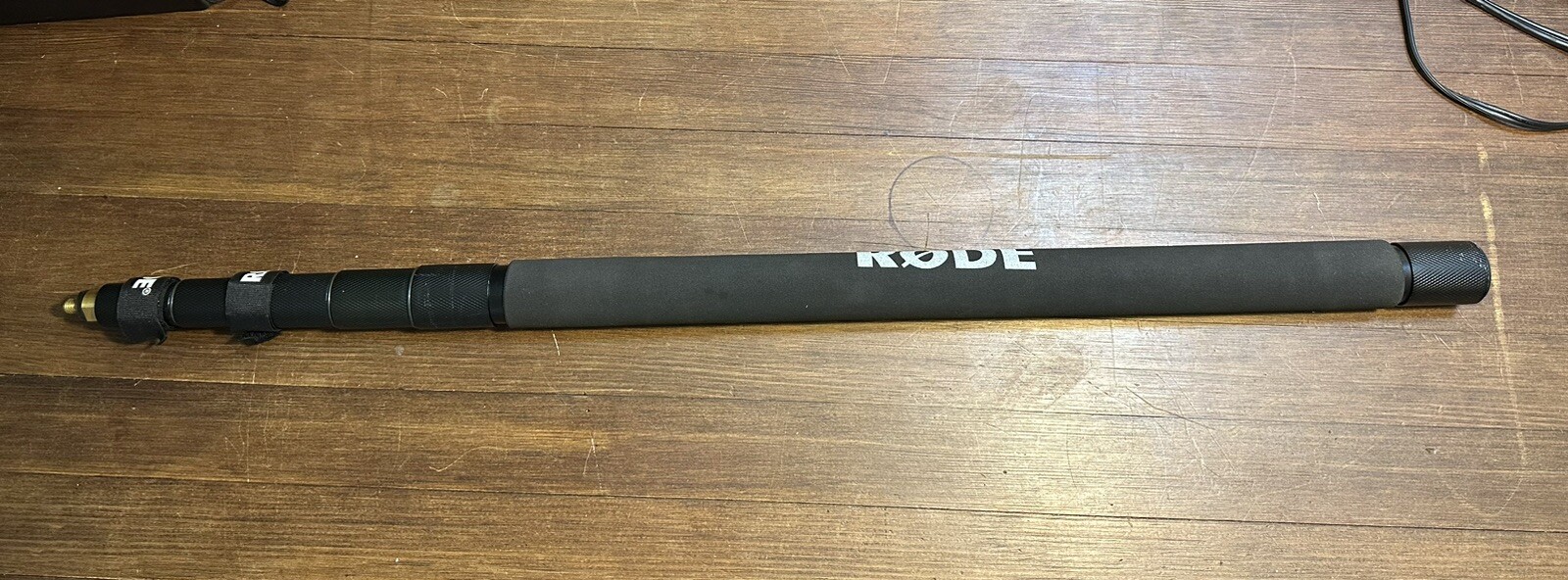 Rode Boompole Professional Boom Pole for Rode NTG1, NTG2 and VideoMic (10.6')