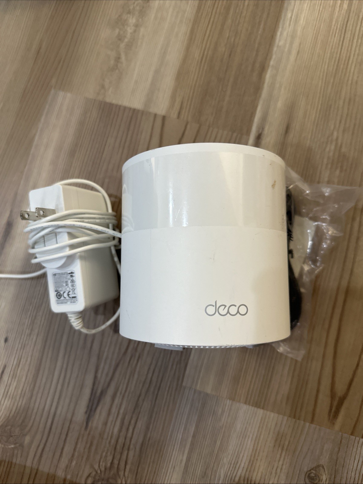 TP-Link Deco X20 AX1800 Whole Home Mesh WiFi 6 With Power Cord - 