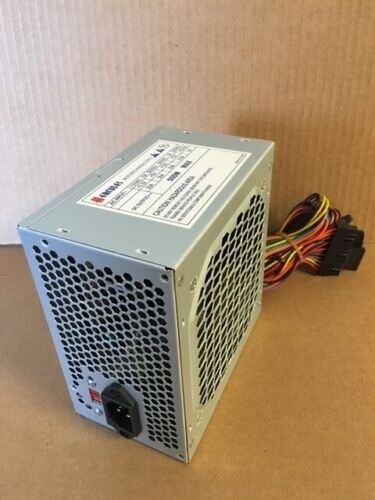 Brand NEW--Hercules 500w-MAX (120mm-Fan) ATX Power Supply 20+4Pin & SATA