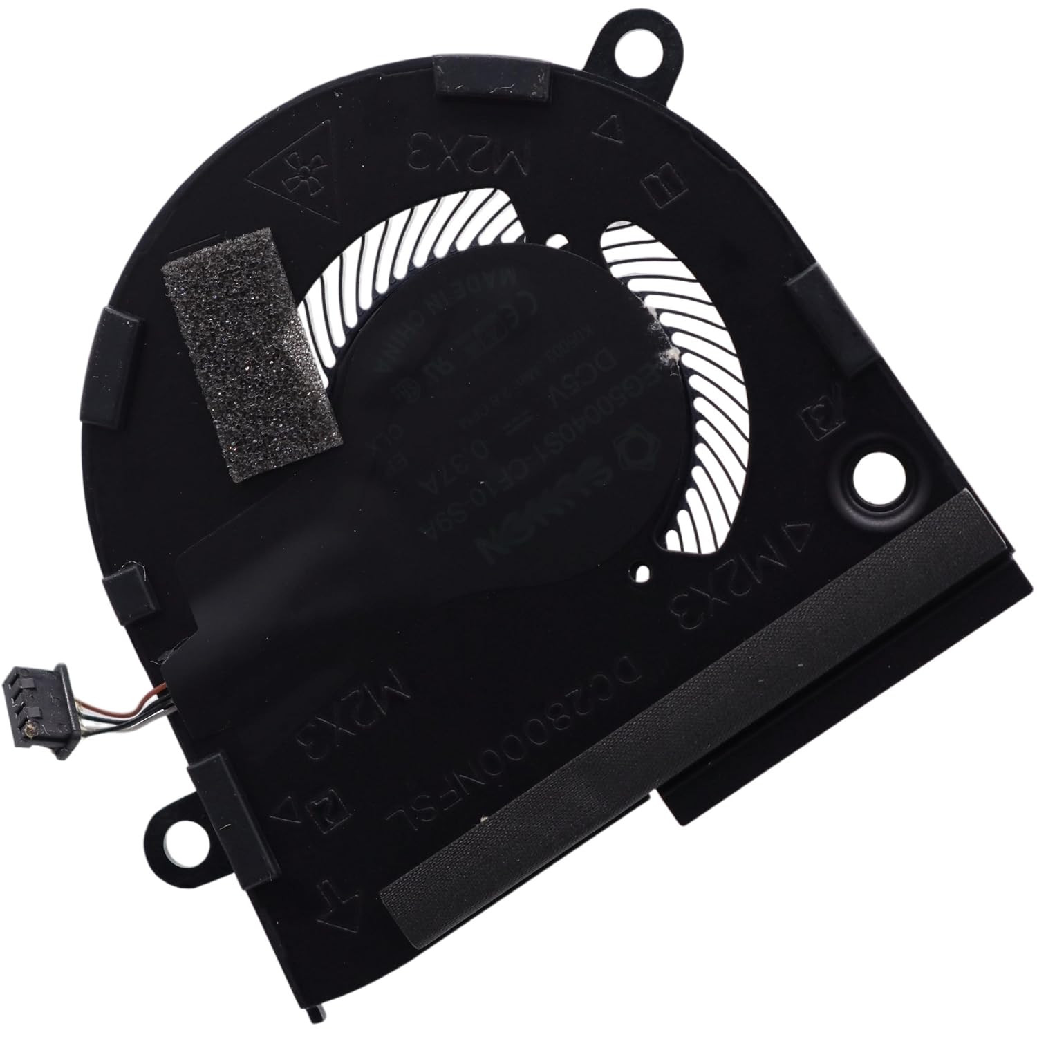 Deal4Go CPU Cooling Fan HCYN0 0HCYN0 YKF1F EG50040S1-CF10-S9A Replacement