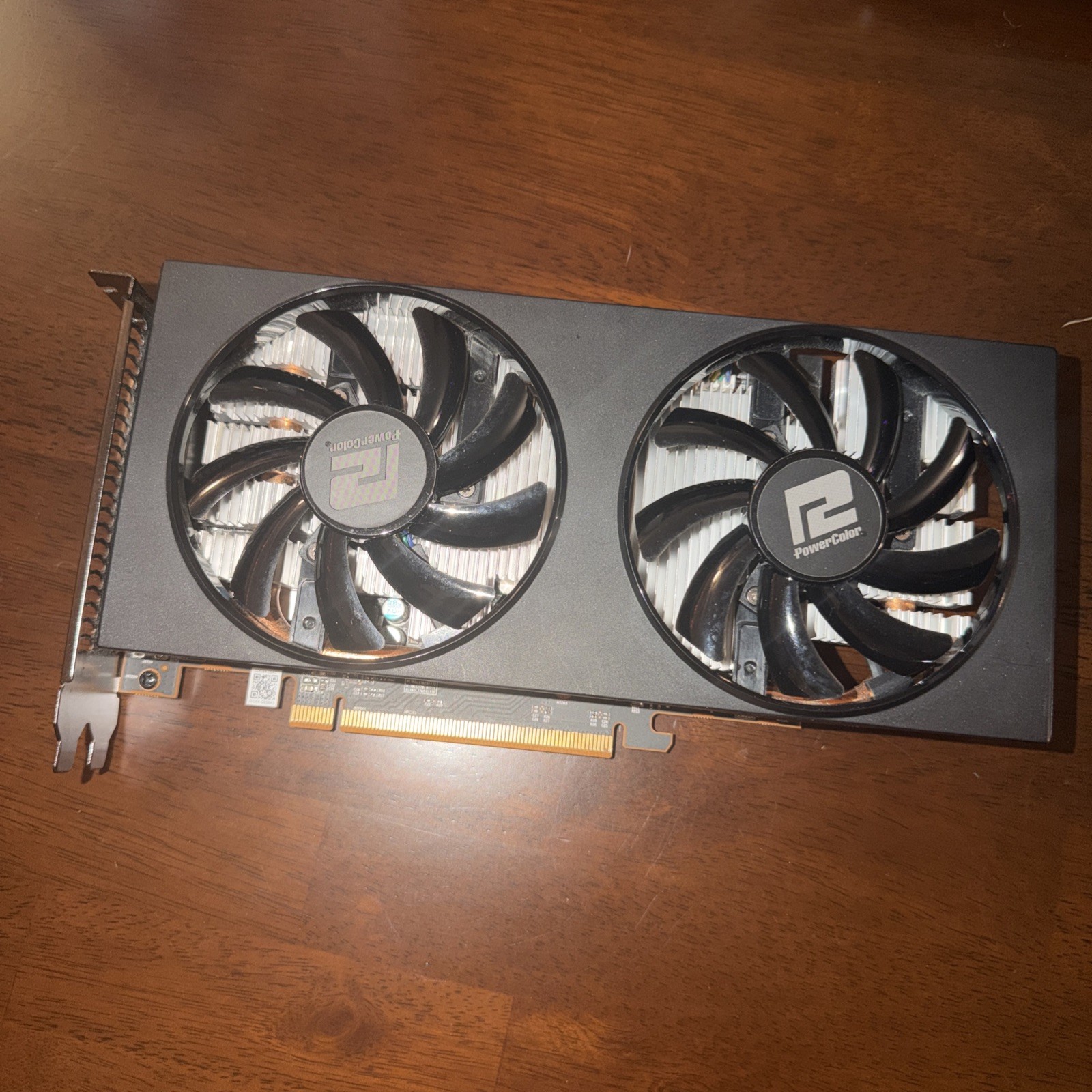 PowerColor Radeon RX 5500 XT 4GB GDDR5 Graphics Card AXRX 5500XT 4GBD6-DH/OC