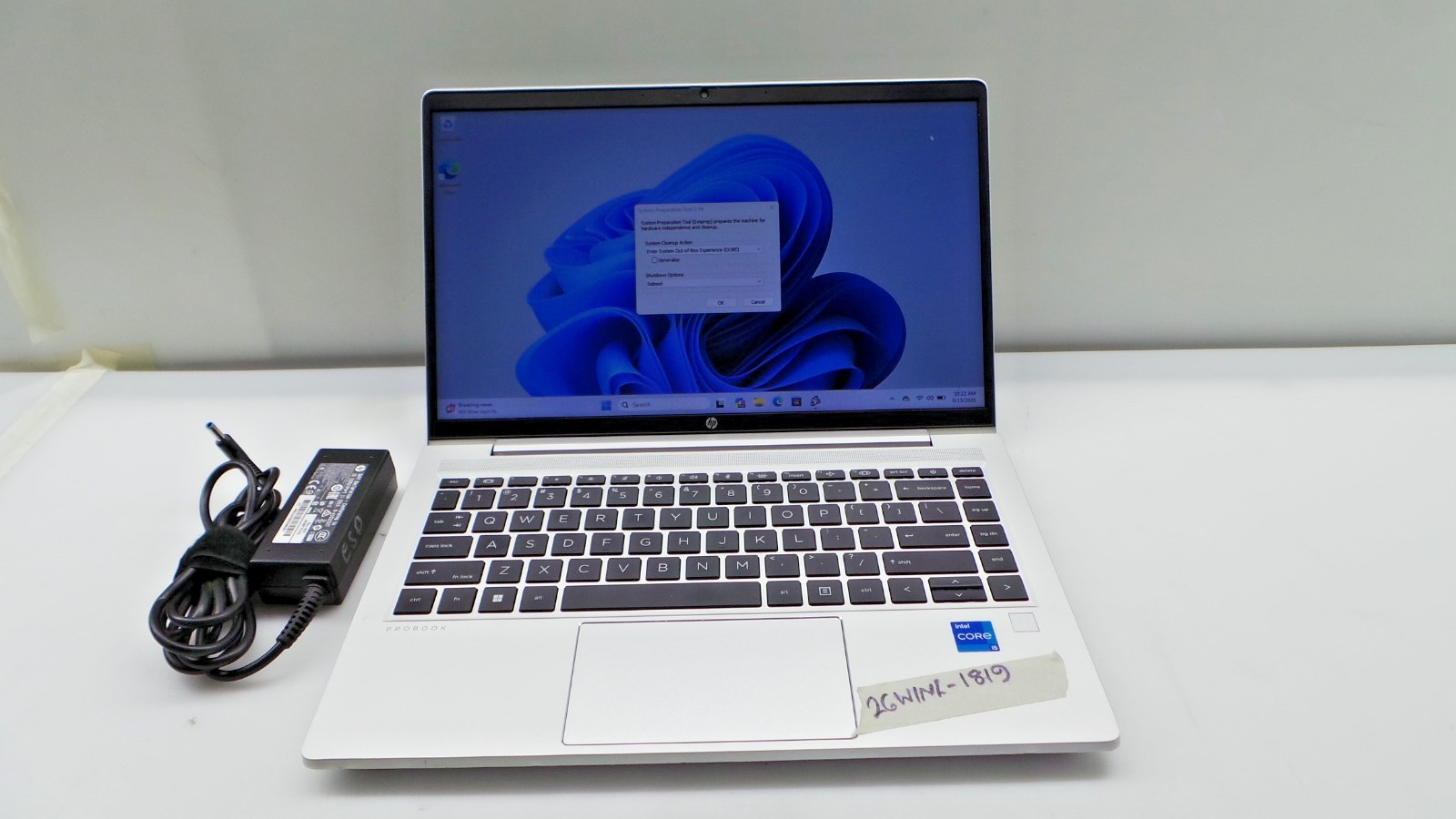 HP ProBook 440 G8 | 14" | i5-1135G7 2.40GHz | 16GB RAM 128GB M.2 | WIN 11 PRO