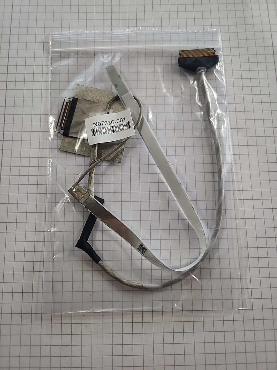 HP Elitebook 640 G9 display cable - display cable original PLC: N07636-001