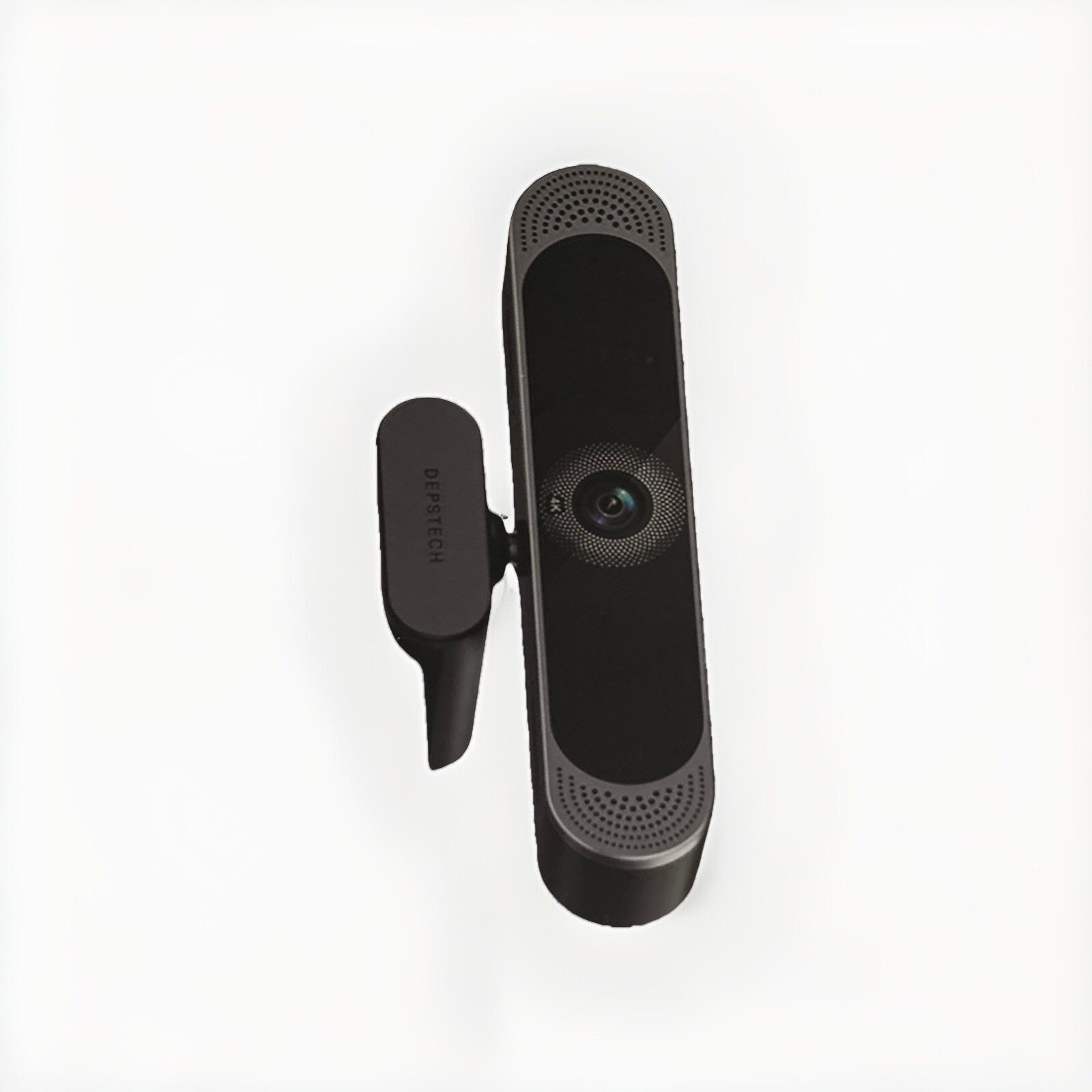 DEPSTECH DW49 Pro Webcam 4K 3X Zoomable Web Camera with Microphone for PC Mac