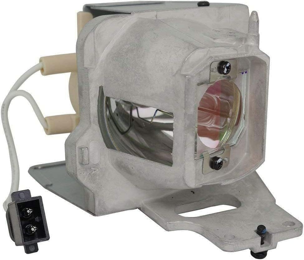 IET Genuine OEM Replacement Lamp for Optoma SP.7G6R1GR01 Projector Osram Bulb