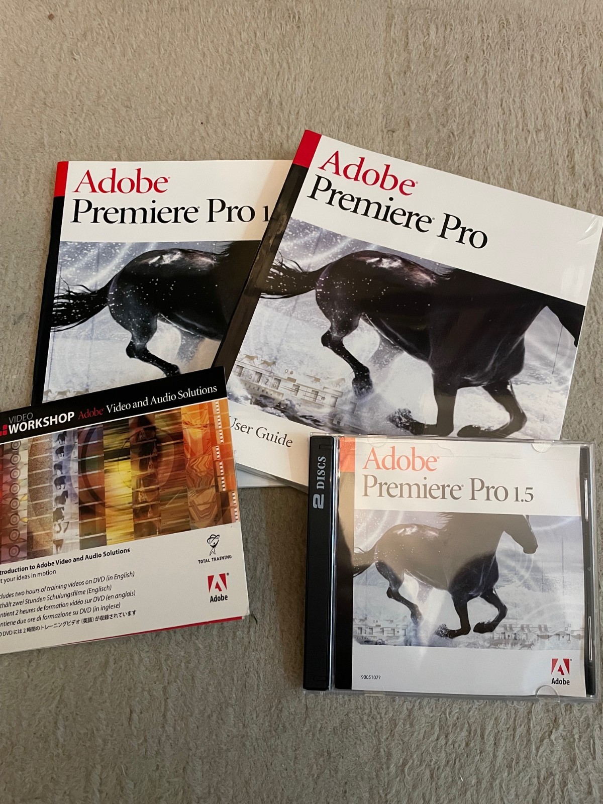 Adobe Premiere Pro Version for Windows with Serial Number NEW